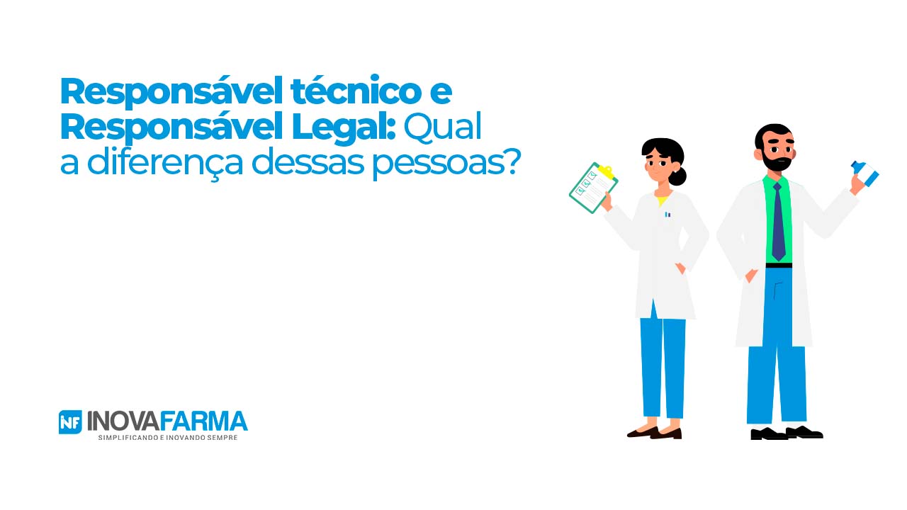 Responsável técnico e Responsável Legal: Qual a diferença dessas ...