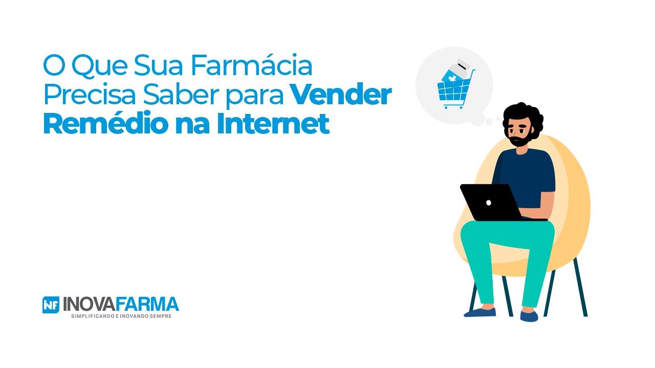 E-commerce para farmácia online: 4 perguntas antes de vender remédio na internet