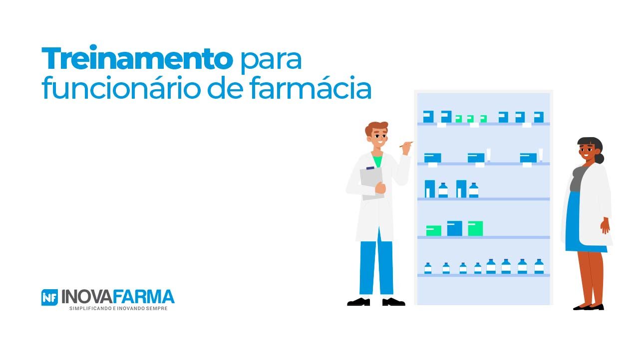 Como fazer o treinamento para funcionário de farmácia