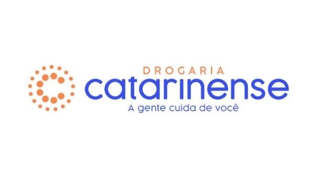 logo de farmácia - drogaria catarinense
