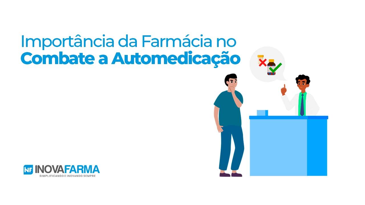 Automedicação no Brasil: Saiba qual deve ser o papel da sua farmácia