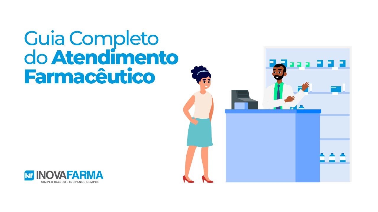 Guia Completo do Atendimento Farmacêutico