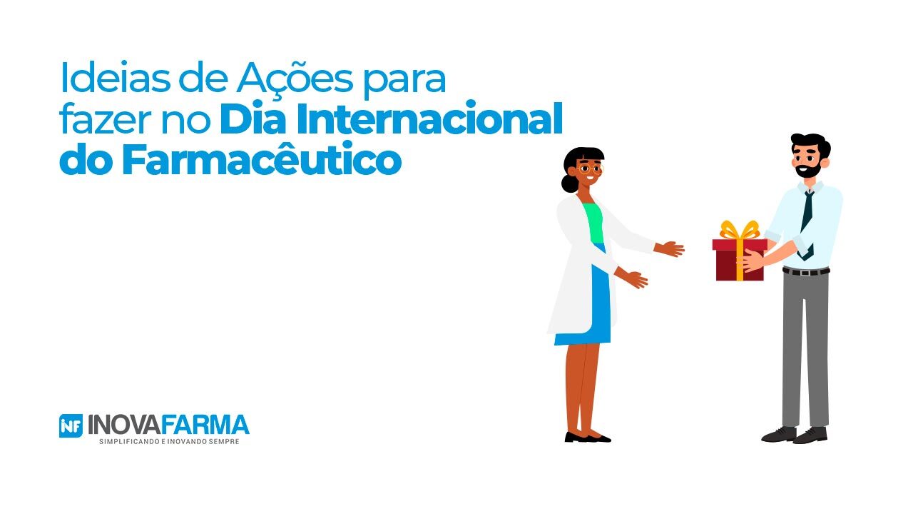 ideias de ações para fazer no Dia Internacional do Farmacêutico