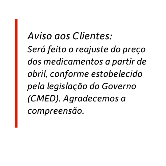 frases de aumento de preço de remédio