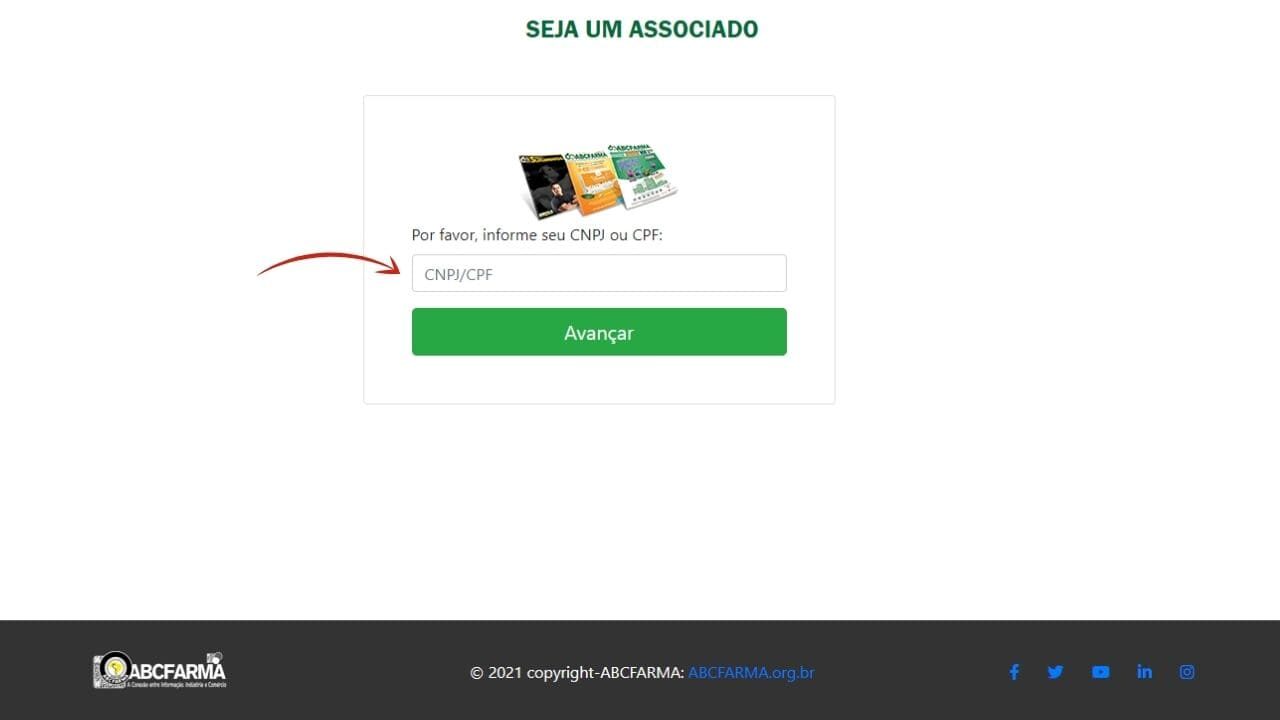 Lista ABC Farma - como ser um associado