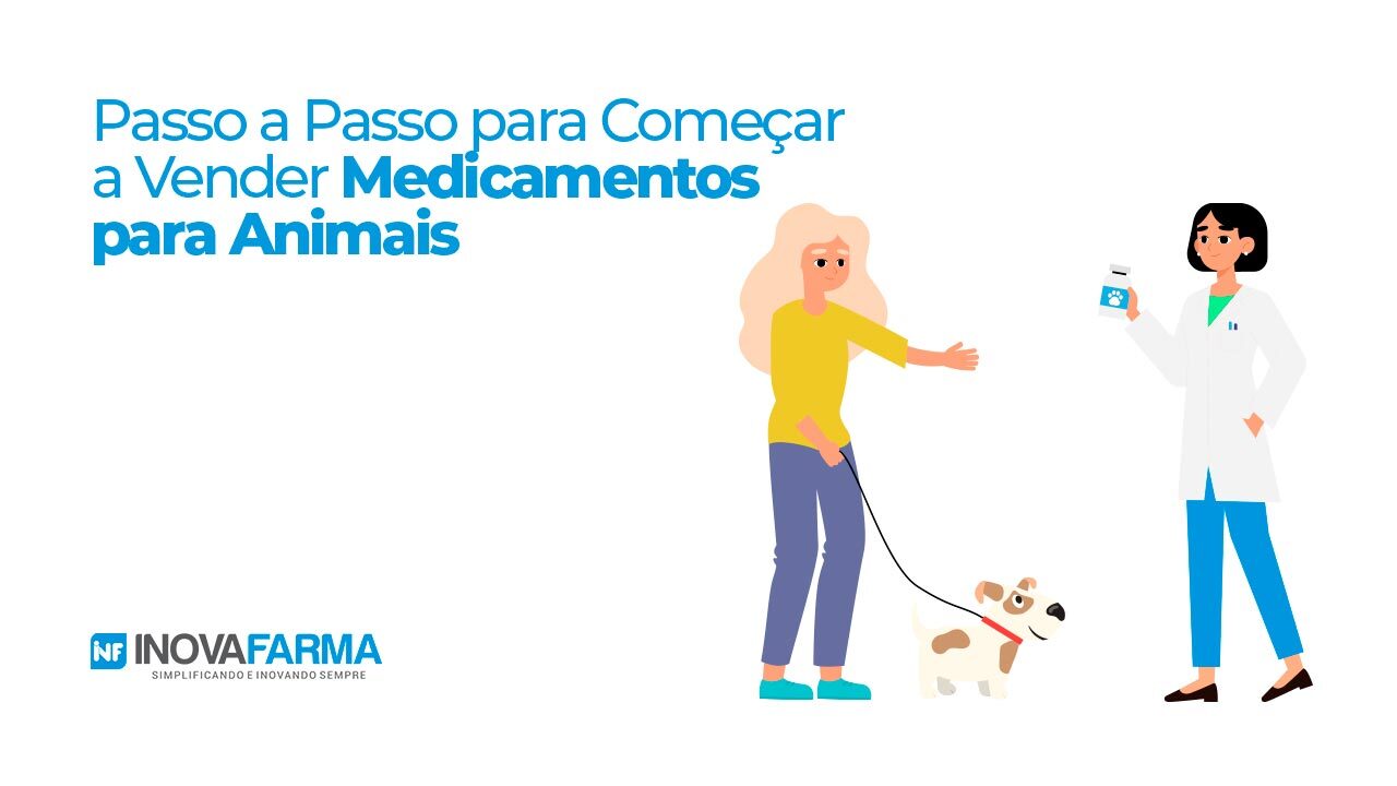 Farmácia Veterinária: Passo a Passo para começar a vender medicamentos para animais