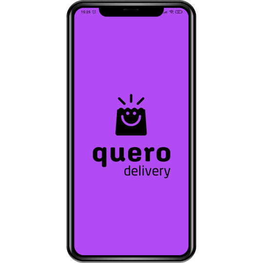 Aplicativo para farmácia - Quero Delivery