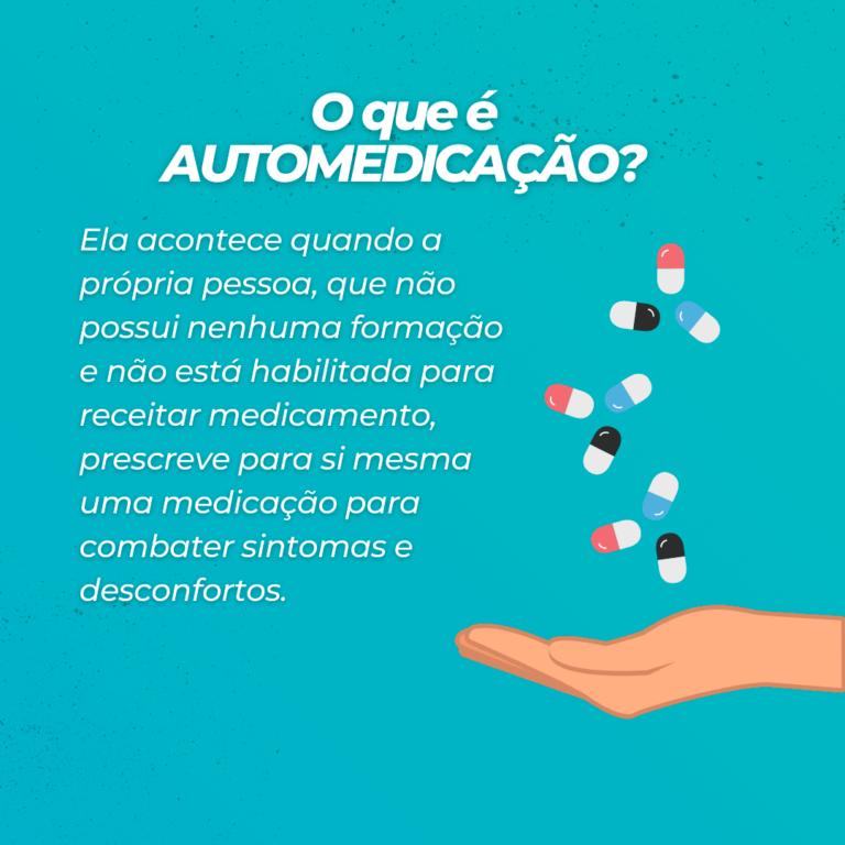 Automedicação no Brasil: Saiba qual deve ser o papel da sua farmácia ...