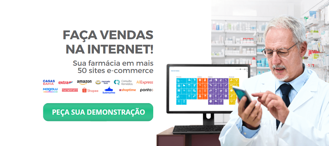 faça vendas na internet