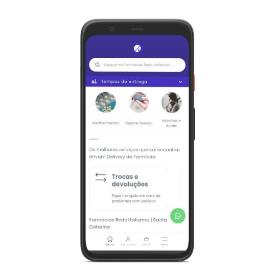 app para farmácia mypharma