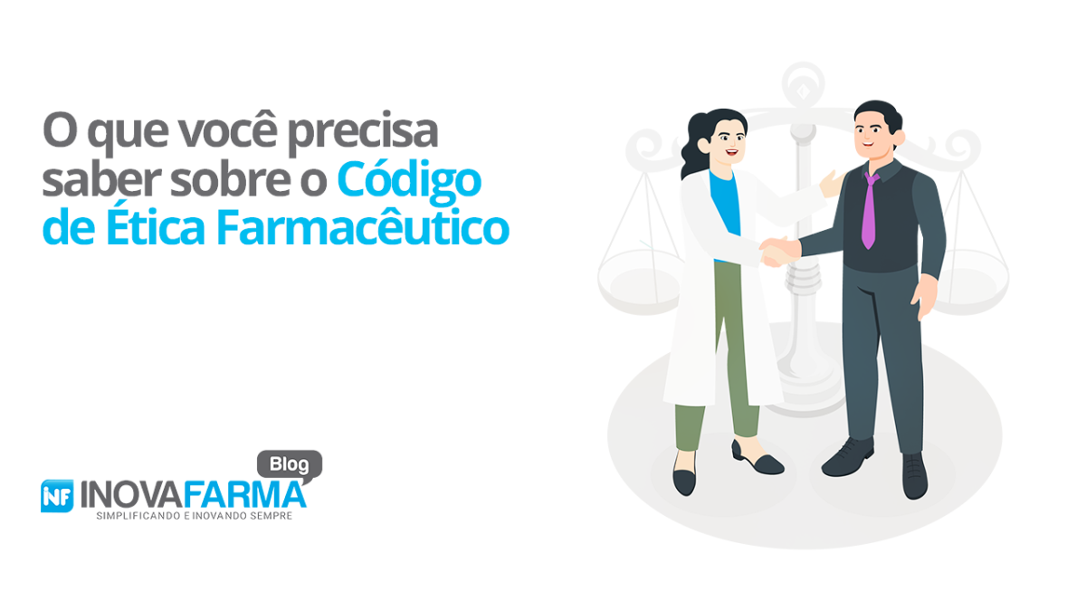 Código de Ética Farmacêutico