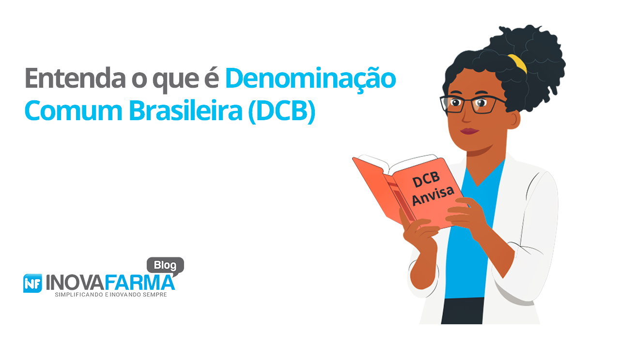 O que é DCB Anvisa