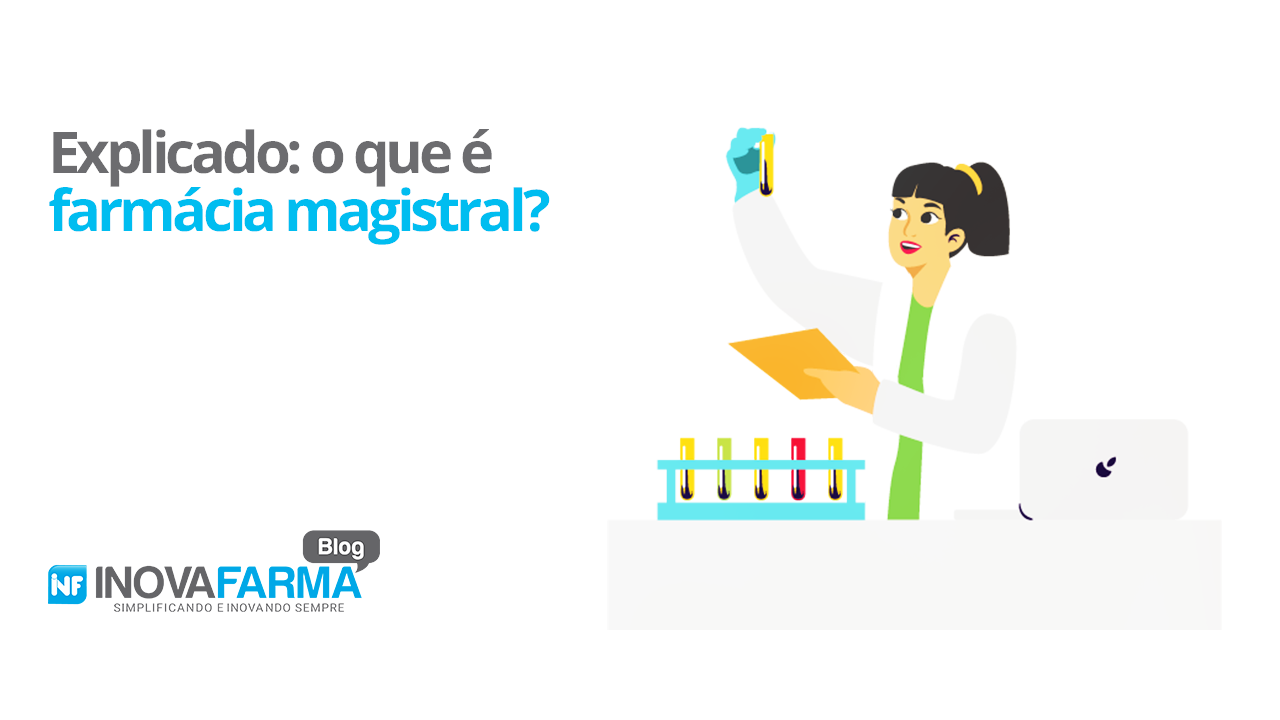 o que é farmácia magistral e quais as funções do farmacêutico magistral