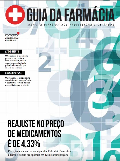 Revista Guia da Farmácia