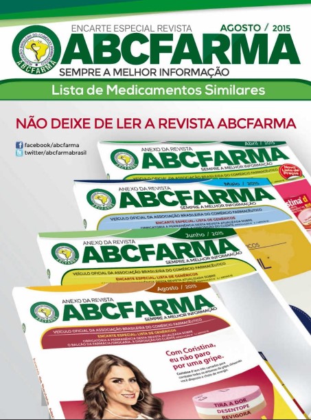 Revista de Preço ABCFArma