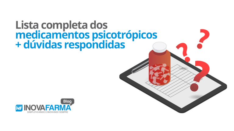 Respondido: o que são medicamentos psicotrópicos + lista completa ...