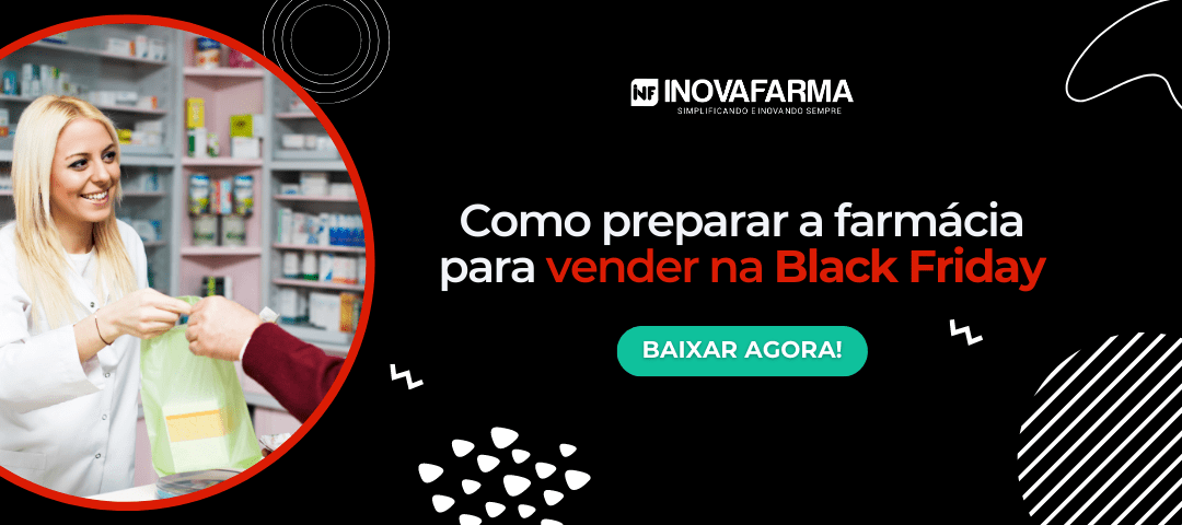 Black Friday na Farmácia