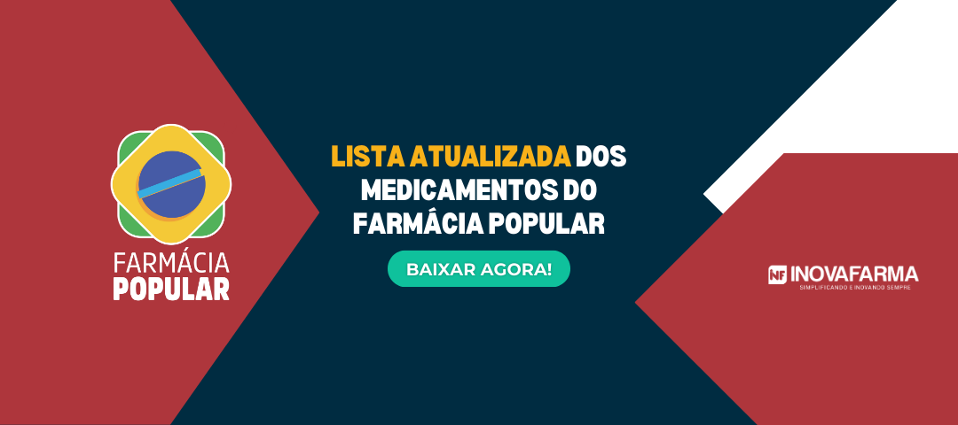 Lista de Medicamentos do Farmácia Popular Atualizada