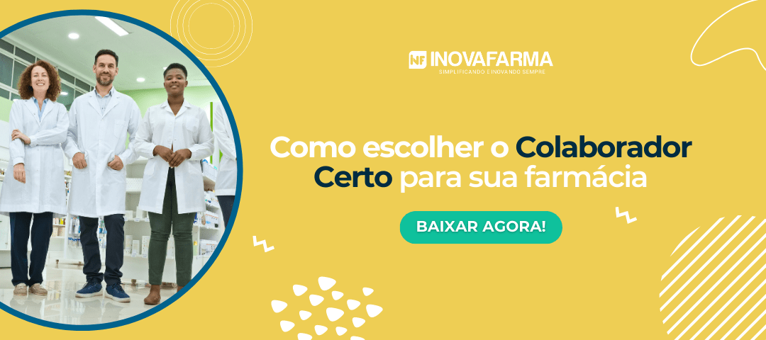 Como escolher o colaborador certo para a farmácia