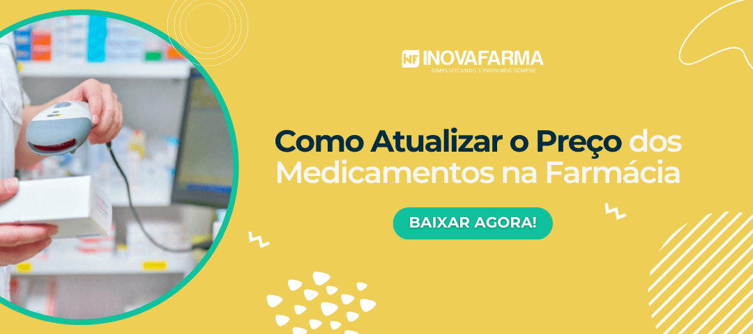 Como atualizar o preço dos medicamentos