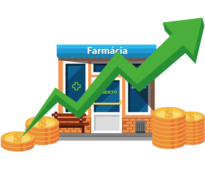 Como aumentar o faturamento de uma farmácia