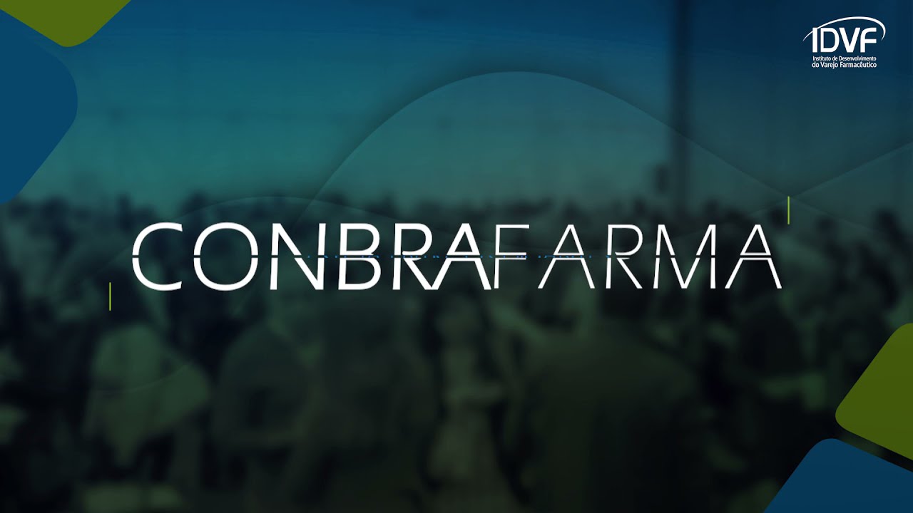 Congresso de farmácia - CONBRAFARMA