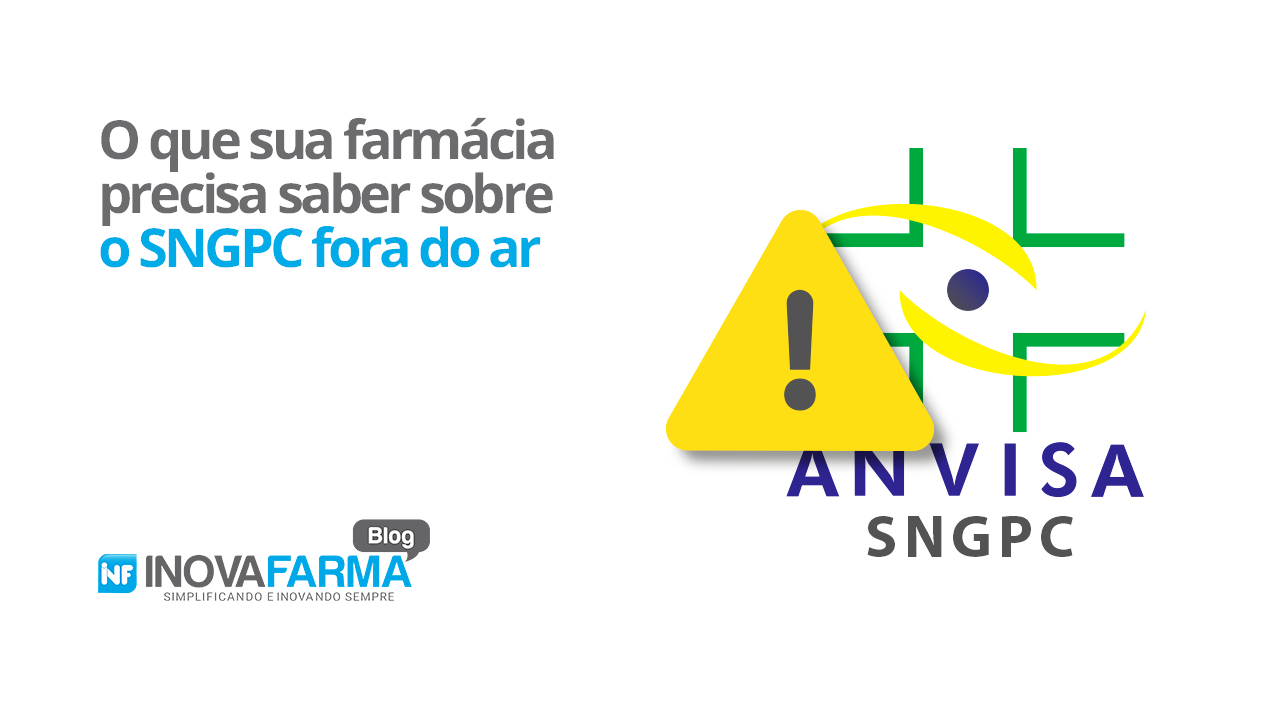 O que sua farmácia precisa saber sobre o SNGPC fora do ar