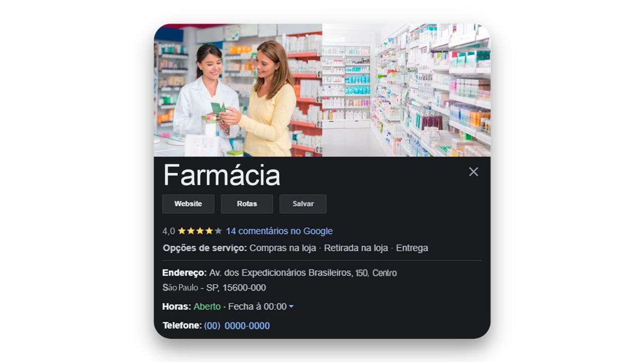 Como impulsionar vendas da farmácia no Google