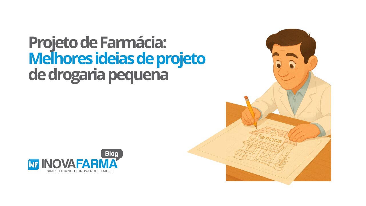 Projeto de Farmácia Melhores ideias de projeto de drogaria pequena.png
