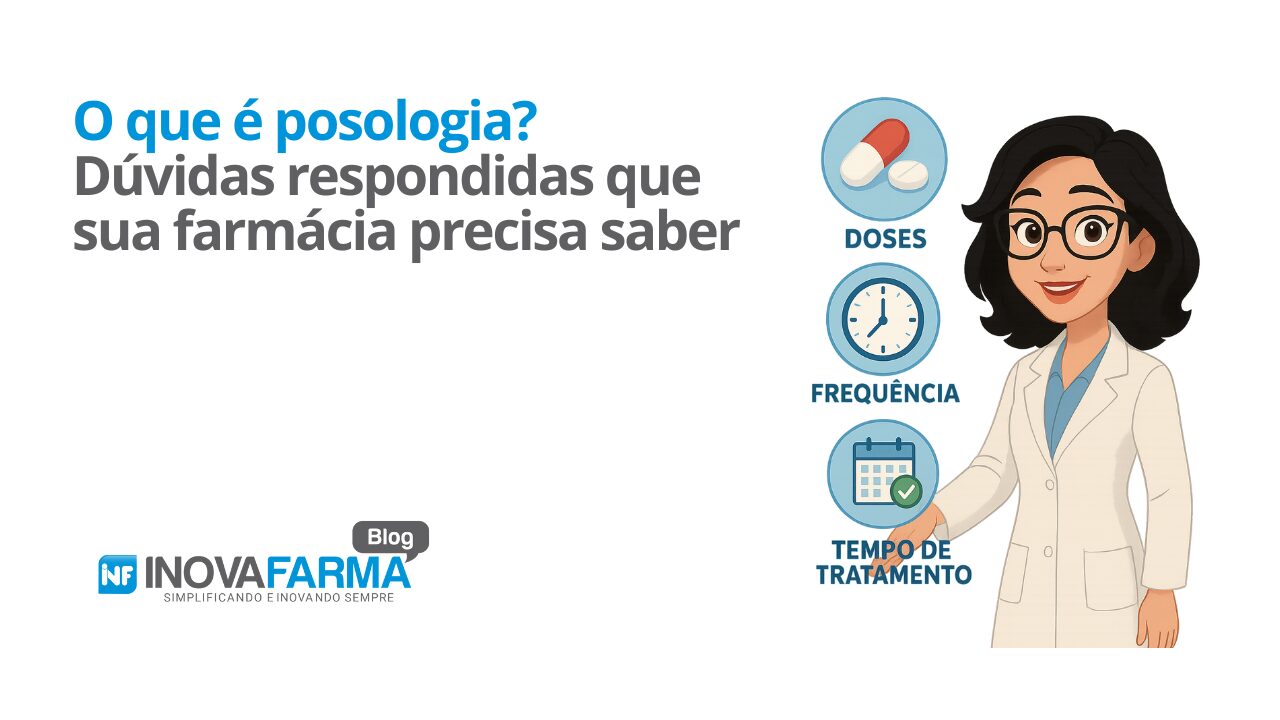 O que é posologia
