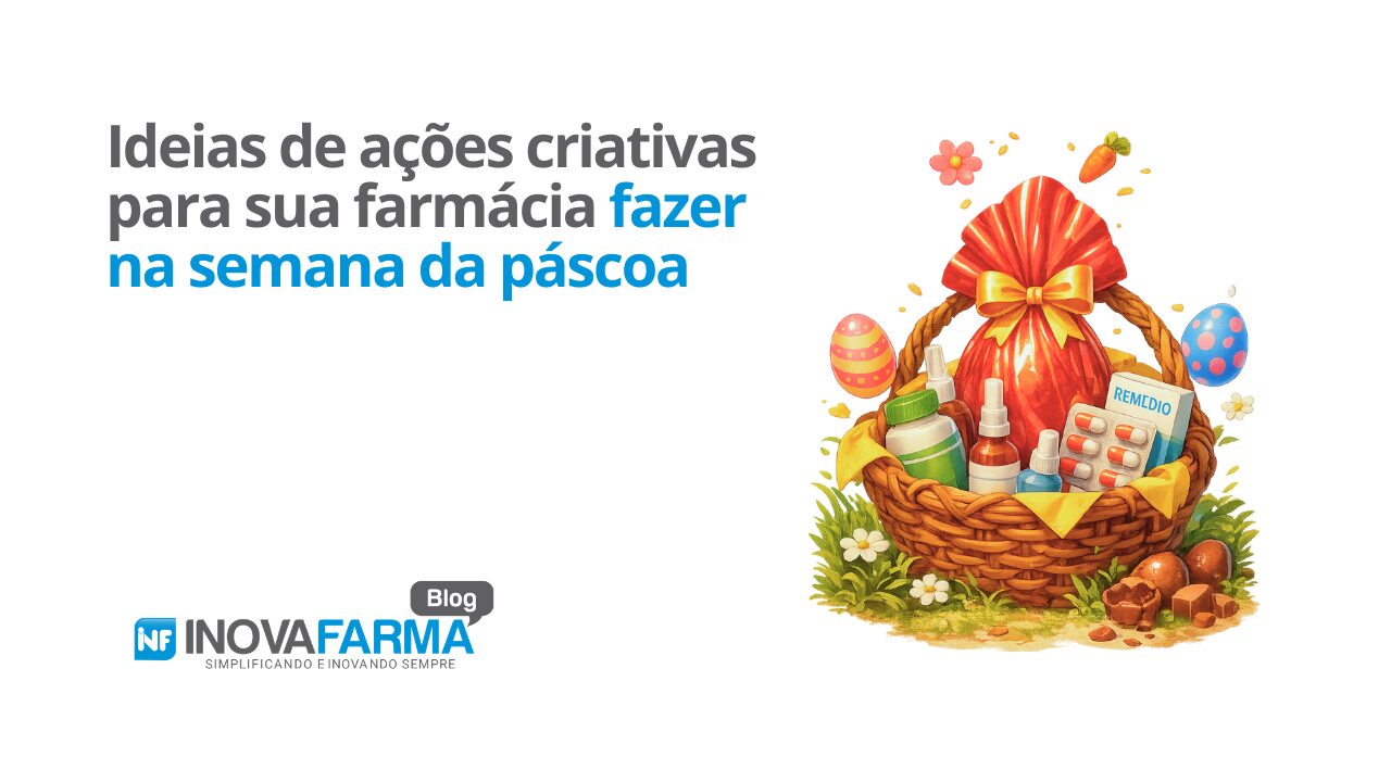 Ideias de ações criativas de como aumentar vendas na páscoa