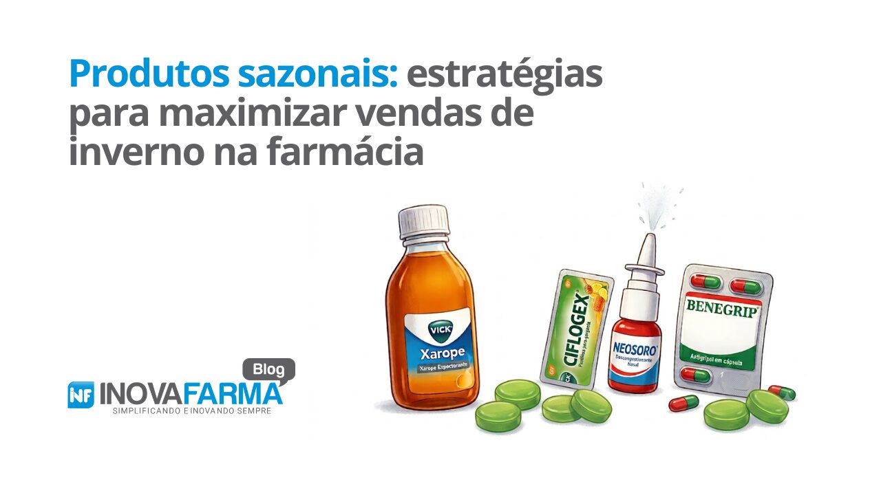 Produtos sazonais estratégias para maximizar vendas de inverno na farmácia