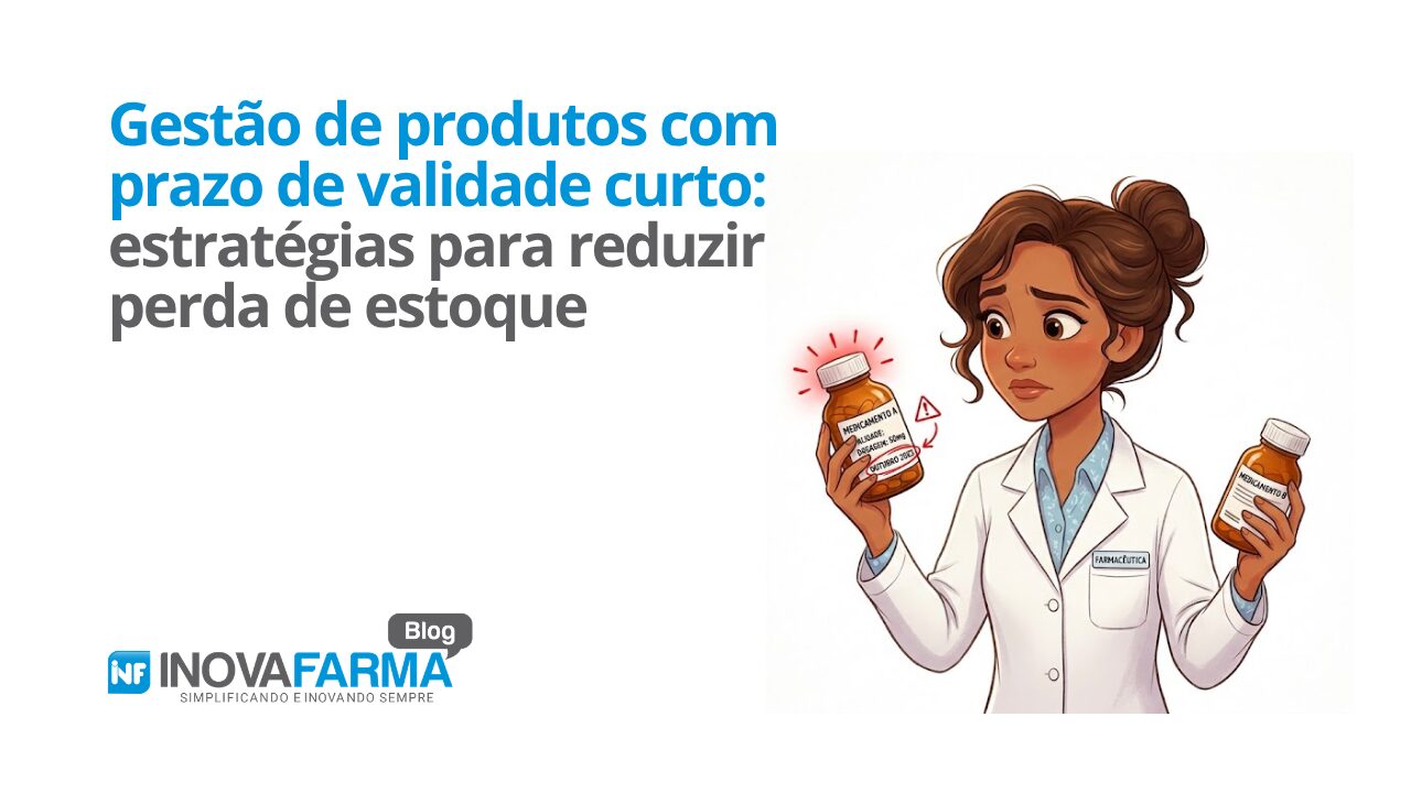 Gestão de produtos com prazo de validade curto estratégias para reduzir perda de estoque