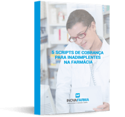 Imagem Ebook 5 Roteiros de Cobrança para Clientes Inadimplentes