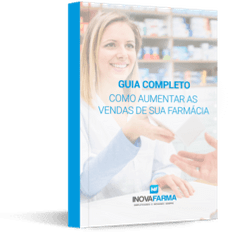 Imagem Ebook Guia Completo: Como Aumentar as Vendas de sua Farmácia